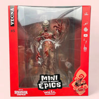 Thumbnail for Stranger Things Mini Epics Vinyl Figure Vecna (Season 4) 17 cm Weta Workshop