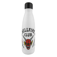 Thumbnail for Stranger Things Thermo Water Bottle Hellfire Club Cinereplicas