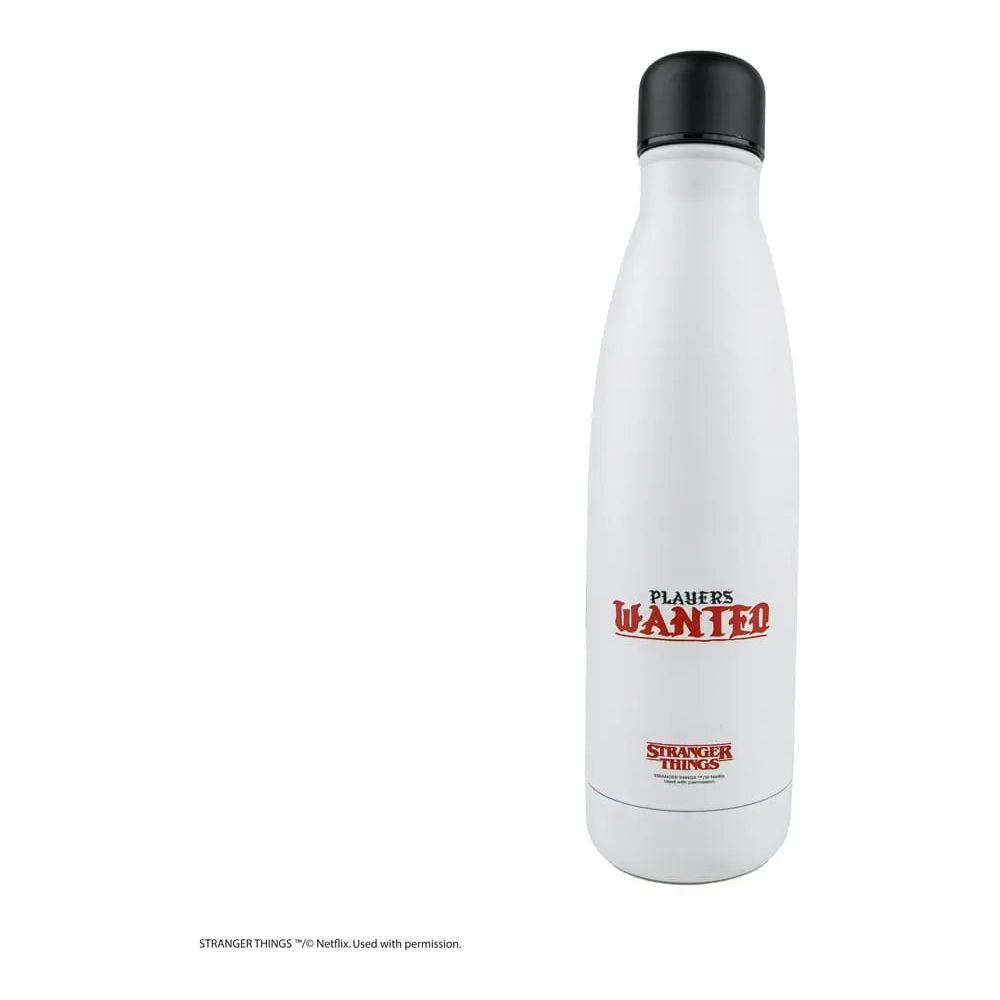 Stranger Things Thermo Water Bottle Hellfire Club Cinereplicas