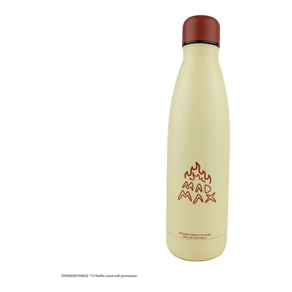 Stranger Things Thermo Water Bottle Max Mayfield Cinereplicas
