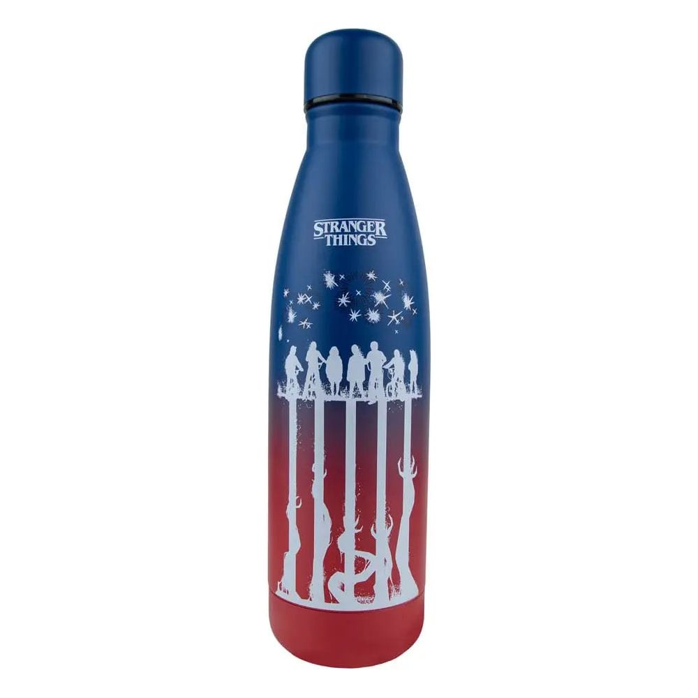 Stranger Things Thermo Water Bottle Upside Down Cinereplicas