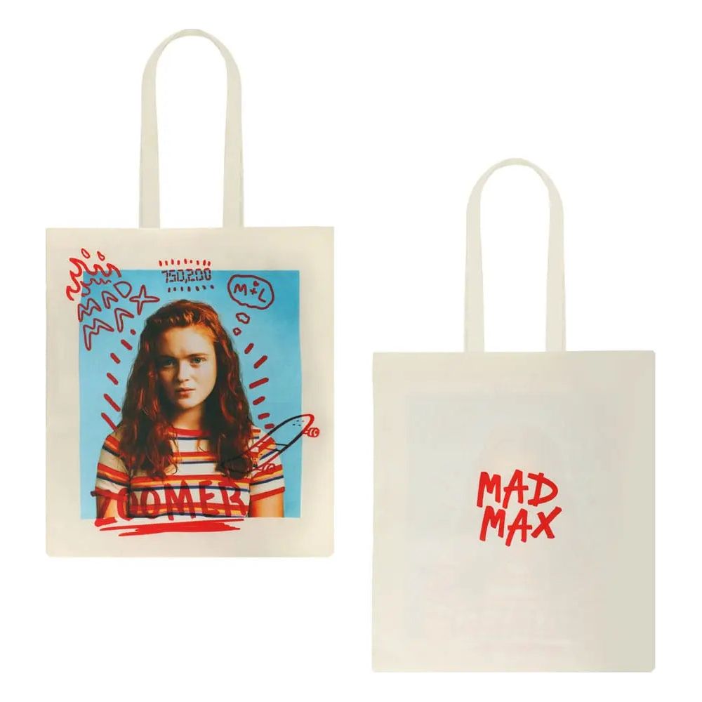 Stranger Things Tote Bag Max Mayfield Cinereplicas