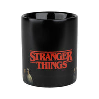 Thumbnail for Stranger Things Heat Change Mug Team 320 ml Konix