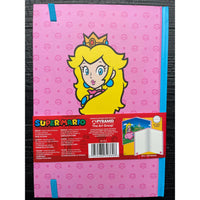 Thumbnail for Super Mario (Peach) A5 Premium Notebook Pyramid International