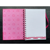 Thumbnail for Super Mario (Princess Peach) A5 Wiro Notebook Pyramid International