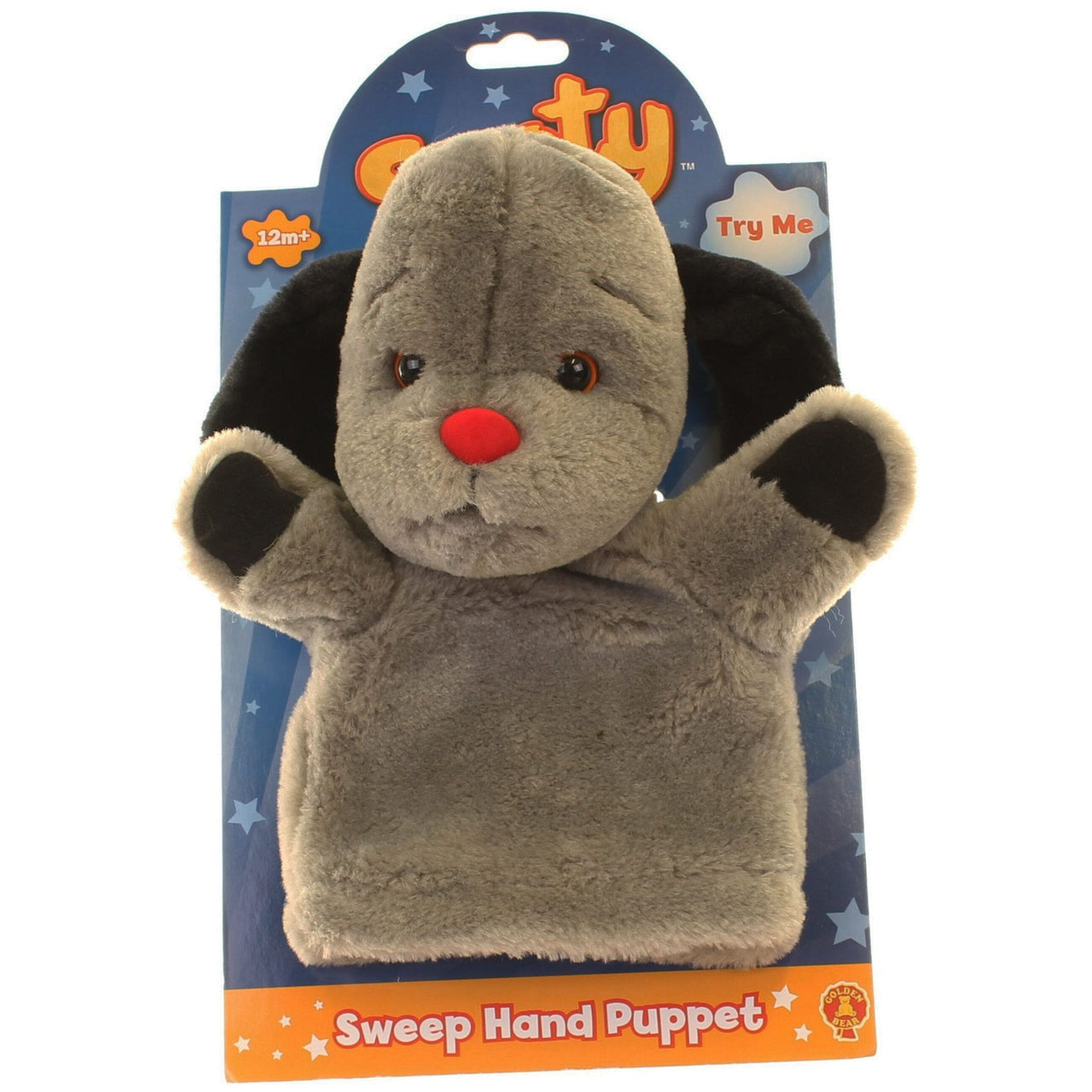 Sooty Sweep Hand Puppet Sooty