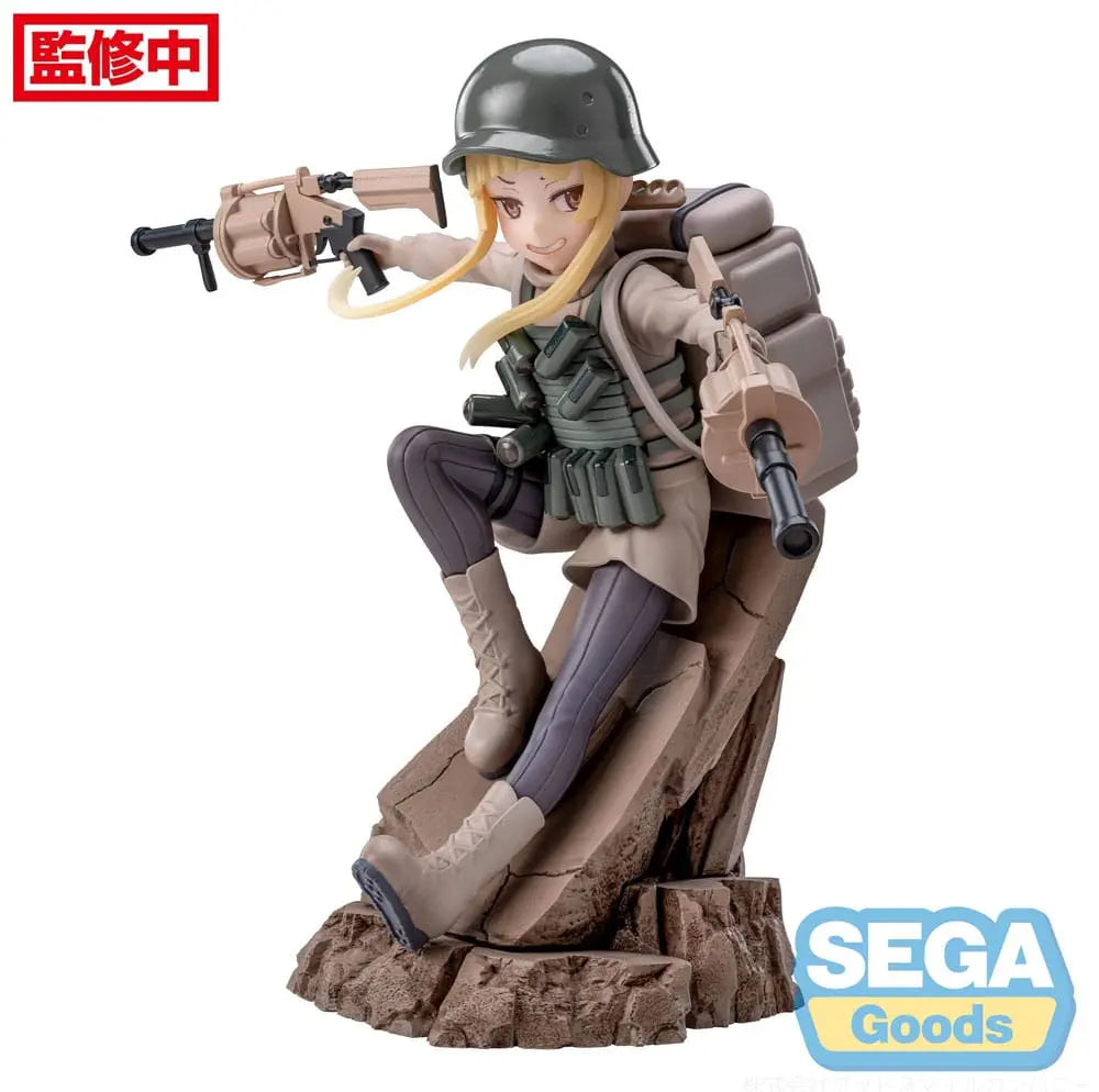 Sword Art Online Alternative: Gun Gale Online II Luminasta PVC Statue Fukaziroh 17 cm Sega Goods