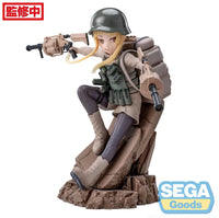 Thumbnail for Sword Art Online Alternative: Gun Gale Online II Luminasta PVC Statue Fukaziroh 17 cm Sega Goods