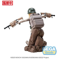 Thumbnail for Sword Art Online Alternative: Gun Gale Online II Luminasta PVC Statue Fukaziroh 17 cm Sega Goods