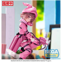 Thumbnail for Sword Art Online Alternative: Gun Gale Online II Luminasta PVC Statue LLENN 17 cm Sega Goods