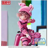 Thumbnail for Sword Art Online Alternative: Gun Gale Online II Luminasta PVC Statue LLENN 17 cm Sega Goods