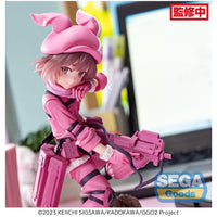 Thumbnail for Sword Art Online Alternative: Gun Gale Online II Luminasta PVC Statue LLENN 17 cm Sega Goods