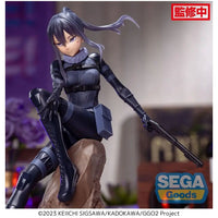 Thumbnail for Sword Art Online Alternative: Gun Gale Online II Luminasta PVC Statue Pitohui 20 cm Sega Goods