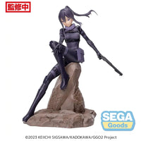 Thumbnail for Sword Art Online Alternative: Gun Gale Online II Luminasta PVC Statue Pitohui 20 cm Sega Goods