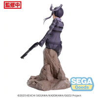 Thumbnail for Sword Art Online Alternative: Gun Gale Online II Luminasta PVC Statue Pitohui 20 cm Sega Goods