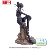 Thumbnail for Sword Art Online Alternative: Gun Gale Online II Luminasta PVC Statue Pitohui 20 cm Sega Goods