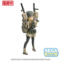 Thumbnail for Sword Art Online Alternative: Gun Gale Online Luminasta PVC Statue Fukaziroh 19 cm Sega Goods