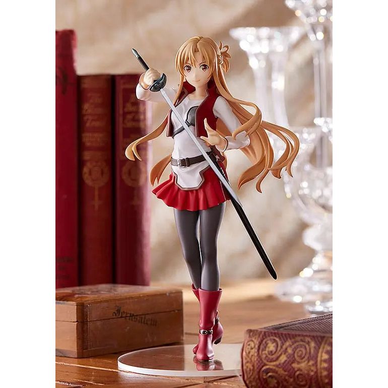 Sword Art Online Progressive: Aria of a Starless Night Pop Up Parade Statue Asuna: Aria of a Starless Night Ver. 17 cm Good Smile Company