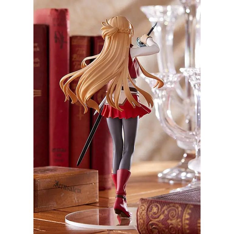 Sword Art Online Progressive: Aria of a Starless Night Pop Up Parade Statue Asuna: Aria of a Starless Night Ver. 17 cm Good Smile Company