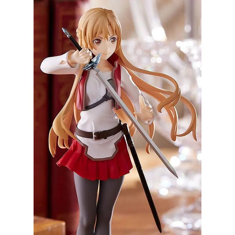 Sword Art Online Progressive: Aria of a Starless Night Pop Up Parade Statue Asuna: Aria of a Starless Night Ver. 17 cm Good Smile Company