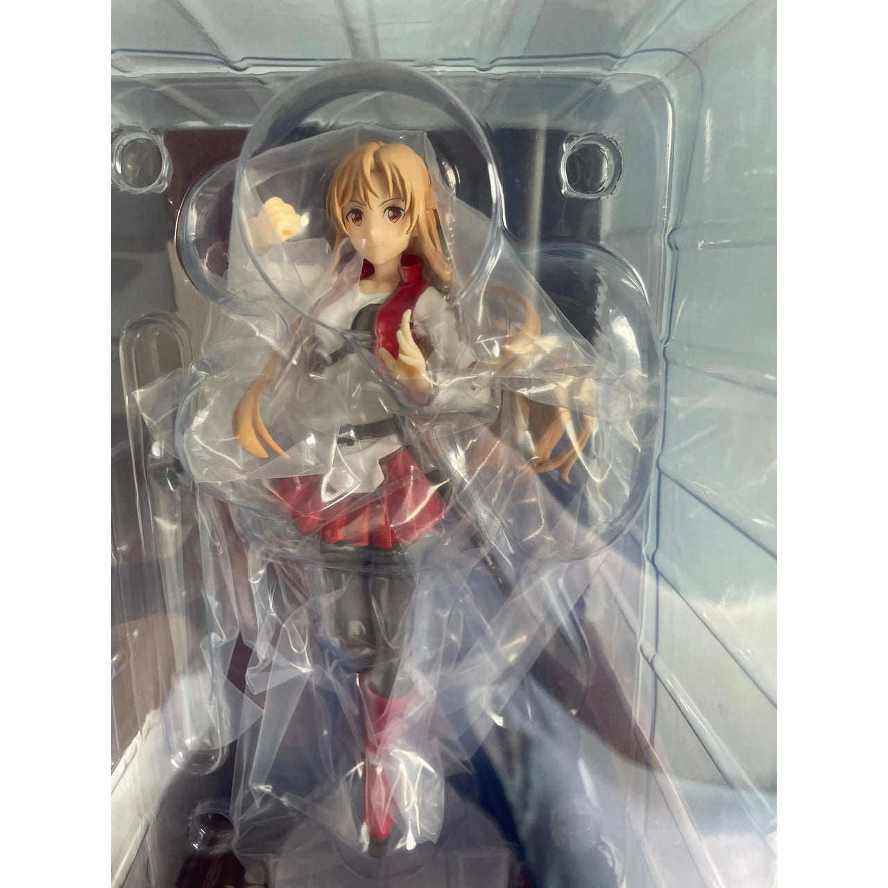 Sword Art Online Progressive: Aria of a Starless Night Pop Up Parade Statue Asuna: Aria of a Starless Night Ver. 17 cm Good Smile Company