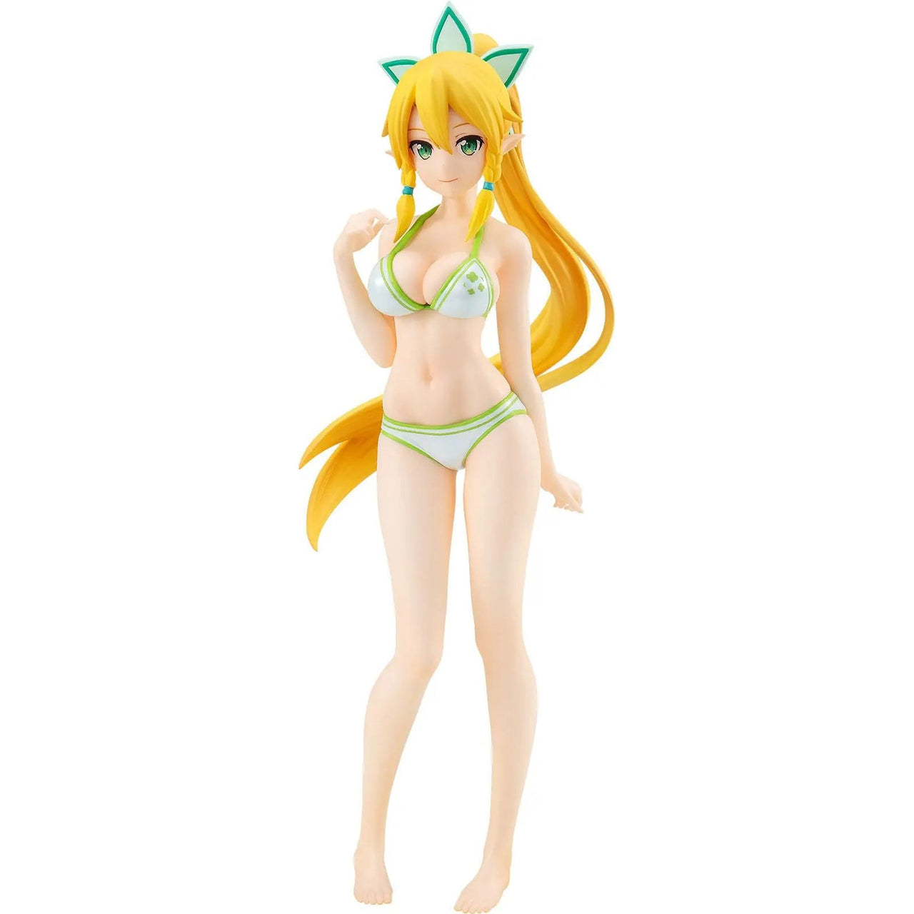 Sword Art Online Progressive: Scherzo of Deep Night Pop Up Parade PVC Statue Beach Queens Leafa 17 cm Good Smile Company