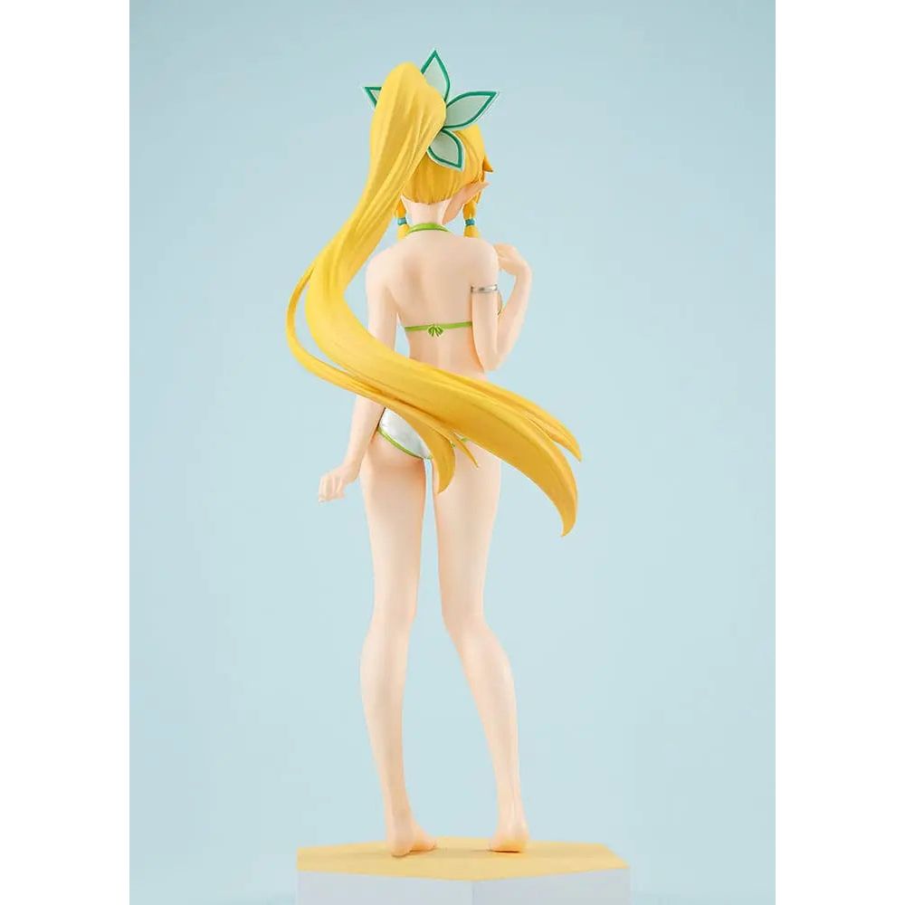 Sword Art Online Progressive: Scherzo of Deep Night Pop Up Parade PVC Statue Beach Queens Leafa 17 cm Good Smile Company