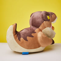 Thumbnail for Jurassic Park: T-Rex TUBBZ Collectible Duck Plush