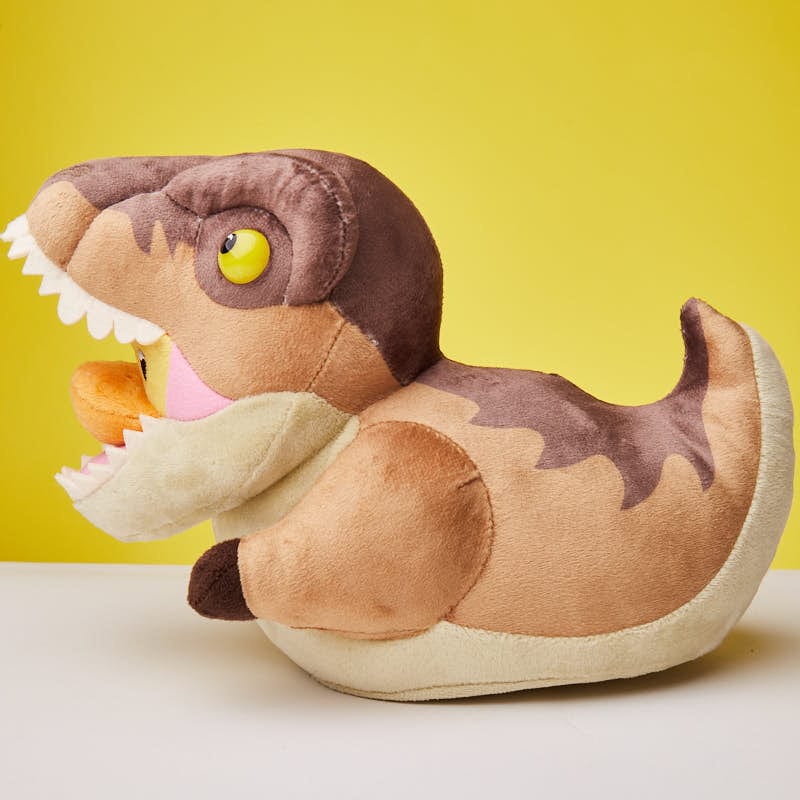 Jurassic Park: T-Rex TUBBZ Collectible Duck Plush