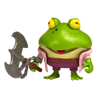 Thumbnail for TMNT Mutant Mayhem Genghis Frog Action Figure Teenage Mutant Ninja Turtles