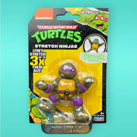 Thumbnail for TMNT Stretch Ninjas Mini Donatello Teenage Mutant Ninja Turtles