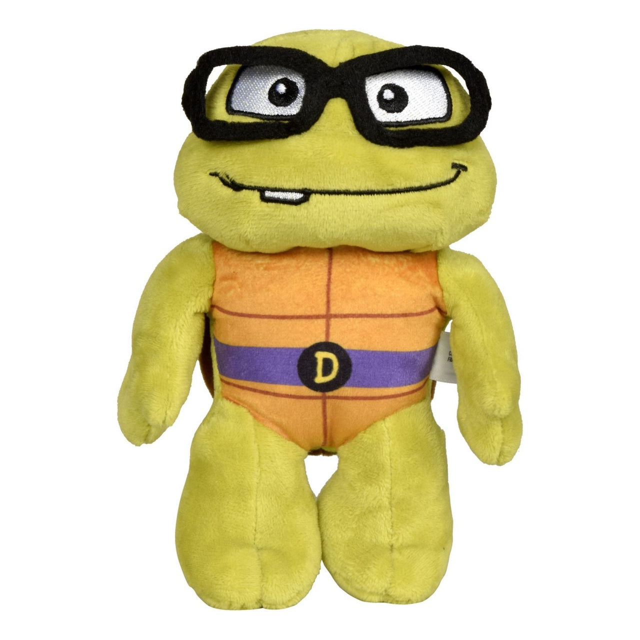 TMNT Movie Basic 6" Plush Donatello Teenage Mutant Ninja Turtles