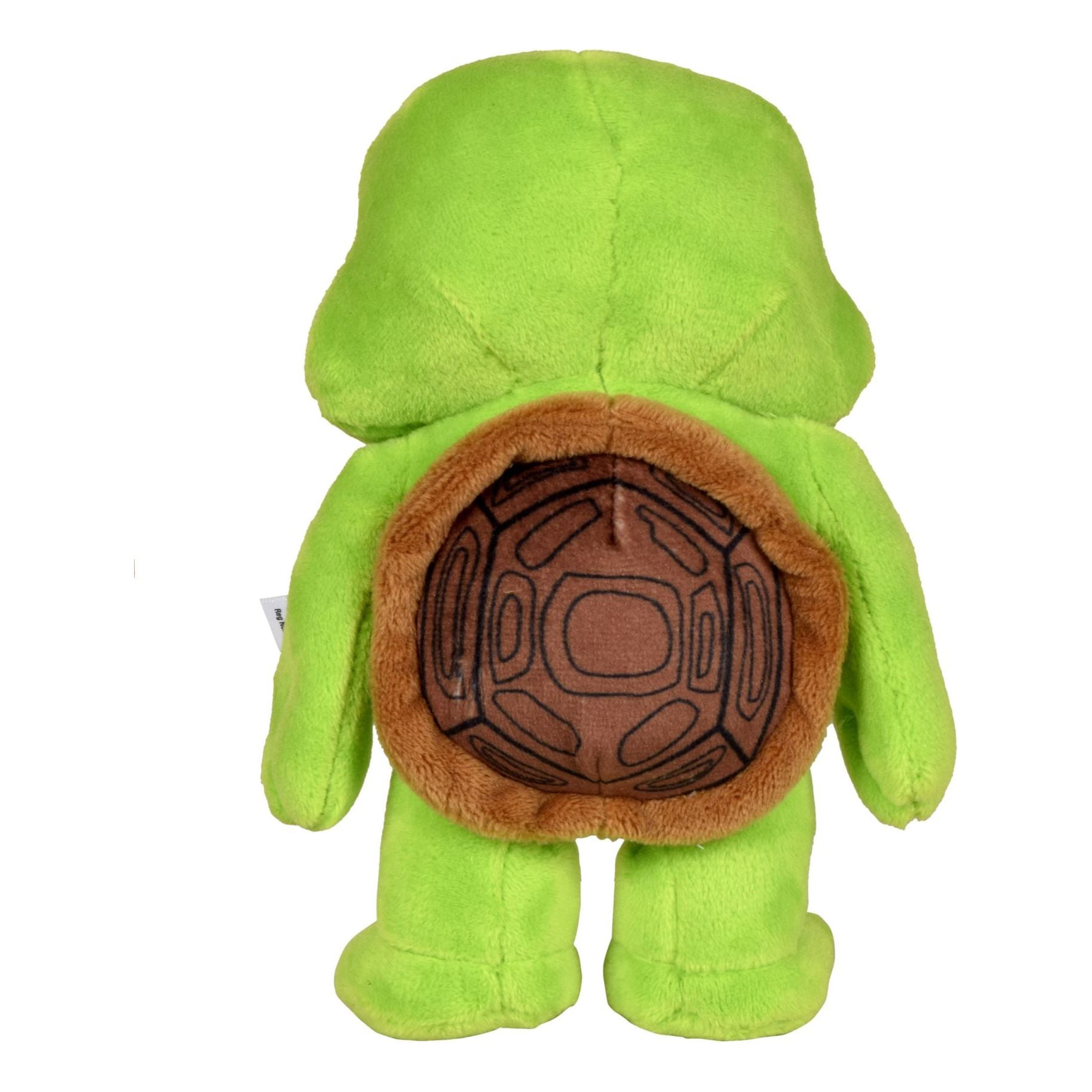 TMNT Movie Basic 6" Plush Leonardo Teenage Mutant Ninja Turtles