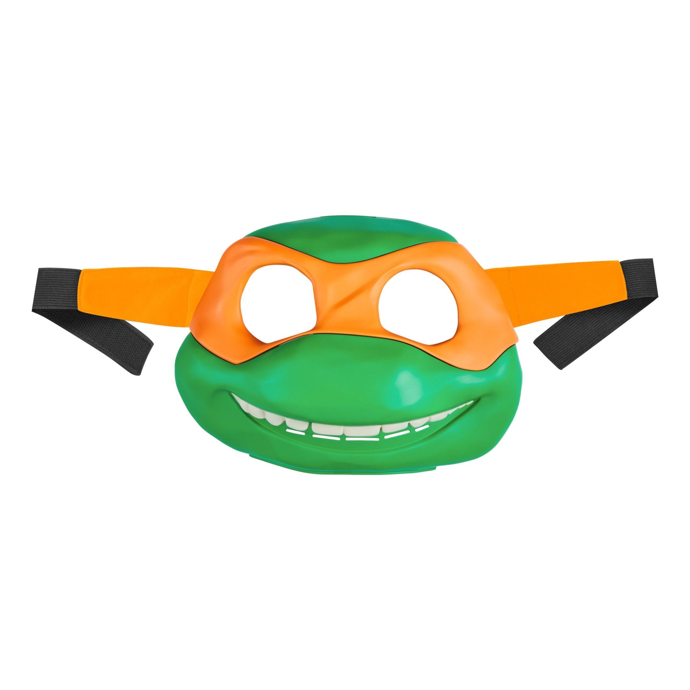 TMNT Mutant Mayhem Roleplay Mask Michaelangelo Teenage Mutant Ninja Turtles