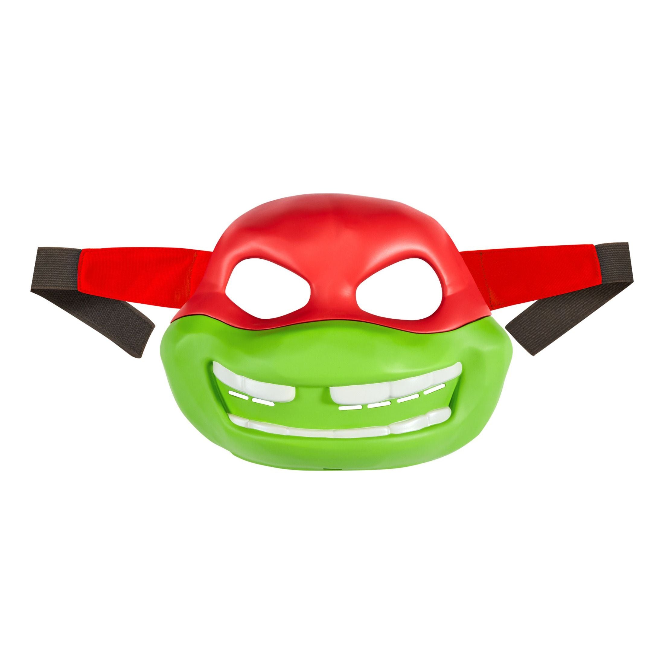 TMNT Mutant Mayhem Roleplay Mask Raphael Teenage Mutant Ninja Turtles