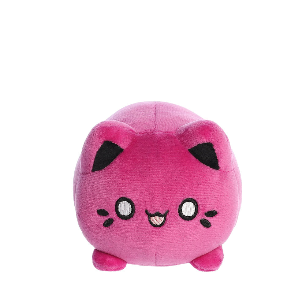 Tasty Peach Cosmic Purple Meowchi 3.5" Cat Plush