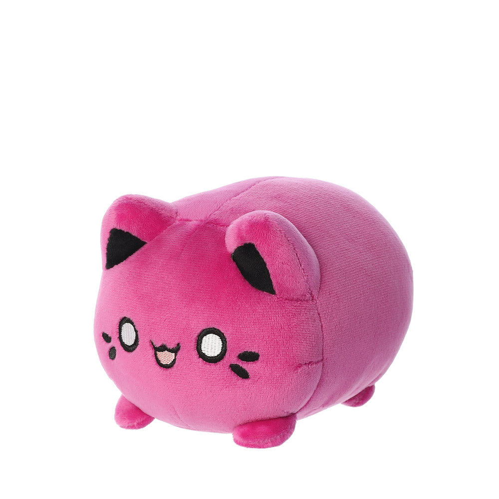 Tasty Peach Cosmic Purple Meowchi 3.5" Cat Plush