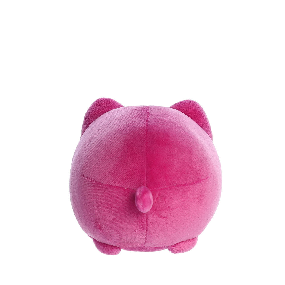 Tasty Peach Cosmic Purple Meowchi 3.5" Cat Plush