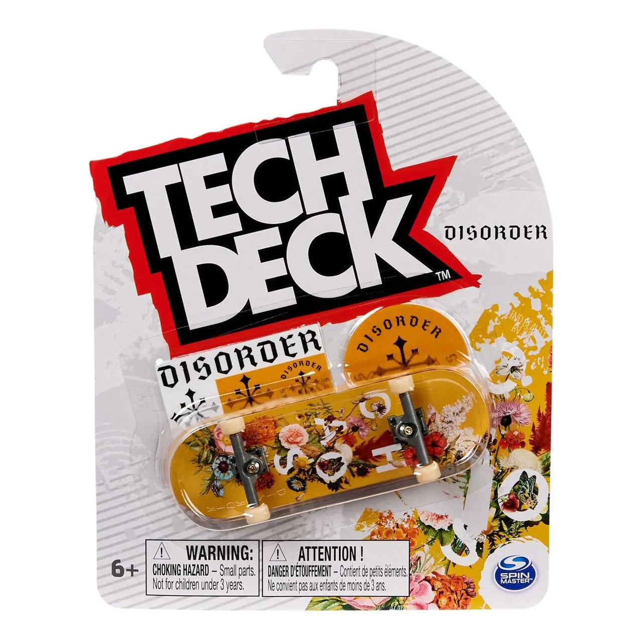 Tech Deck 96mm Fingerboard Assortment Tech Deck