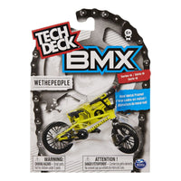 Thumbnail for Tech Deck BMX Single Pack Assorted Tech Deck