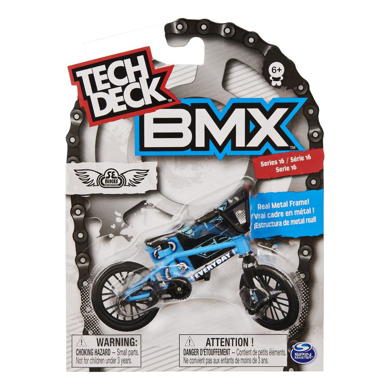 Tech Deck BMX Single Pack Assorted Tech Deck