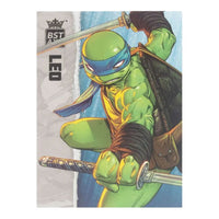 Thumbnail for Teenage Mutant Ninja Turtles BST AXN Action Figure Leonardo (IDW Comics) 13 cm The Loyal Subjects
