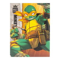 Thumbnail for Teenage Mutant Ninja Turtles BST AXN Action Figure Michelangelo (IDW Comics) 13 The Loyal Subjects