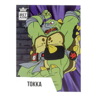 Thumbnail for Teenage Mutant Ninja Turtles BST AXN Action Figure Tokka 13 cm The Loyal Subjects