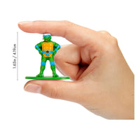 Thumbnail for Teenage Mutant Ninja Turtles Battle Diecast Mini Figures Advent Calendar Holiday 2024 Jada Toys