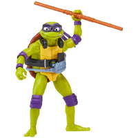 Thumbnail for Teenage Mutant Ninja Turtles Mutant Mayhem Donatello Action Figure Teenage Mutant Ninja Turtles