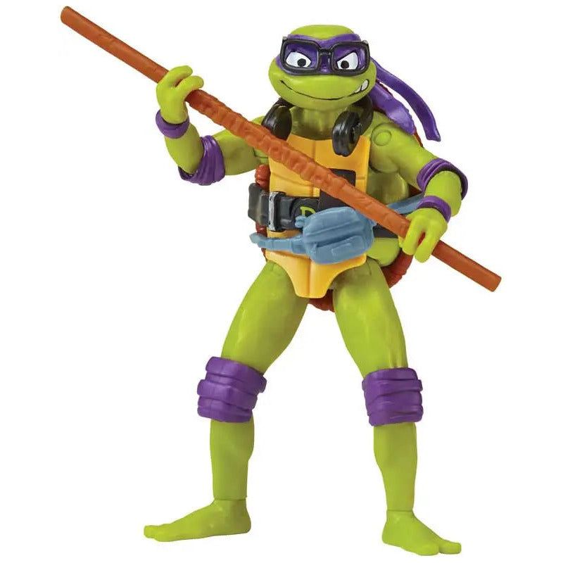 Teenage Mutant Ninja Turtles Mutant Mayhem Donatello Action Figure Teenage Mutant Ninja Turtles