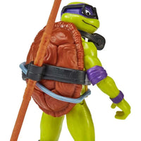 Thumbnail for Teenage Mutant Ninja Turtles Mutant Mayhem Donatello Action Figure Teenage Mutant Ninja Turtles