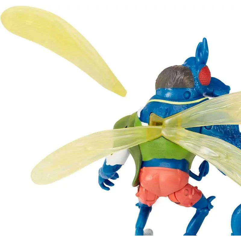 Teenage Mutant Ninja Turtles Mutant Mayhem Fly Guy Action Figure Teenage Mutant Ninja Turtles