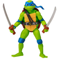 Thumbnail for Teenage Mutant Ninja Turtles Mutant Mayhem Leonardo Action Figure Teenage Mutant Ninja Turtles